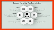 business marketing plan PowerPoint presentation